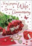 A vision of heartfelt celebration comes to life in this anniversary card design, as if spread out on a polished table in an Ilford apartment just before the doorbell rings with evening guests. A lush arrangement of red roses stretches across a gently shimmering surface, each bloom gleaming with a velvety richness, the petals curving outward in tones of deep crimson that evoke deep affection. Soft greenery cradles the roses, with slender leaves and fronds weaving between the blooms, giving the impression of a bouquet freshly delivered from a local florist and carefully laid in place. Below the cascade of flowers, the setting glimmers with romance: a heart-shaped locket lies closed yet inviting, its metallic finish catching the light; nearby, a trail of tiny pearls rests in an easy curve, cool and smooth in the imagination. Jewel-like adornments and scattered red hearts reflect soft highlights, echoing the look of fairy lights against a late-evening Ilford sky. A crisply folded envelope sits within the composition, its edges clean and pale, hinting at a handwritten message brimming with gratitude and love. The palette is drenched in passionate reds, warm blush tones, and gentle creams, while a single butterfly motif appears to hover near the roses, adding a sense of enchantment. Soft, diffused lighting smooths every contour, making shadows subtle and the entire scene feel calm and intimate. It is a tender snapshot of an anniversary moment, the kind of loving detail one might pair with a special delivery from Flower Delivery Ilford to a home near Valentines Park, where shared memories and renewed promises are quietly celebrated.